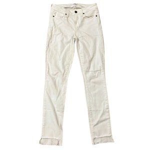 Paige White Denim Jeans